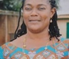 Rencontre Femme Cameroun à Yaoundé  : Evelyne, 36 ans